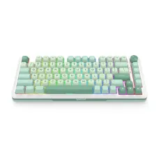کیبورد بی سیم/باسیم مکانیکال گیمینگ ردراگون Cyrus PRO K681 MG کیبورد بی سیم/باسیم مکانیکال گیمینگ ردراگون Cyrus PRO K681 MG