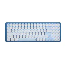 کیبورد بی سیم/باسیم گیمینگ ردراگون EVA PRO K684 WB RGB کیبورد بی سیم/باسیم گیمینگ ردراگون EVA PRO K684 WB RGB