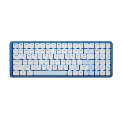 کیبورد بی سیم/باسیم گیمینگ ردراگون EVA PRO K684 WB RGB
