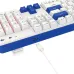 کیبورد بی سیم/باسیم مکانیکال گیمینگ ردراگون FAYE K685 PRO RGB