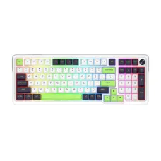 کیبورد بی سیم/ باسیم مکانیکال گیمینگ ردراگون EISA K686 WBG PRO کیبورد بی سیم/ باسیم مکانیکال گیمینگ ردراگون EISA K686 WBG PRO