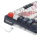 کیبورد بی سیم/باسیم مکانیکال گیمینگ ردراگون EISA K686 AK PRO