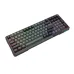 کیبورد بی سیم/باسیم مکانیکال گیمینگ ردراگون BRAGI K688 GB PRO