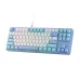 کیبورد مکانیکال گیمینگ ردراگون K707 WBB PRO