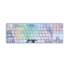 کیبورد بی سیم/باسیم مکانیکال گیمینگ ردراگون K707 AK PRO