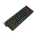 کیبورد مکانیکال گیمینگ ردراگون NOVA K709 RGB