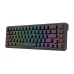 کیبورد مکانیکال گیمینگ ردراگون NOVA K709 RGB