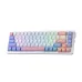 کیبورد بی سیم/باسیم گیمینگ ردراگون NOVA K709 PRO WBP RGB