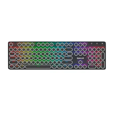کیبورد بی سیم/باسیم مکانیکال گیمینگ ردراگون Flare K710 Pro