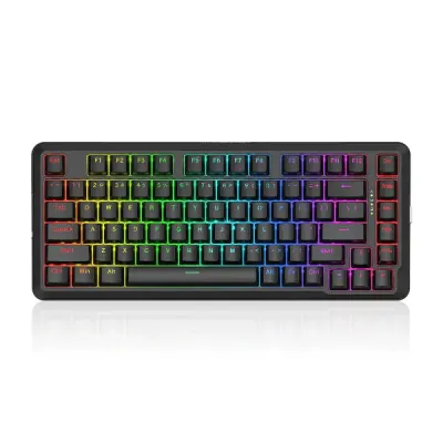 کیبورد بی سیم/باسیم گیمینگ ردراگون STORMRAZOR K713 Pro