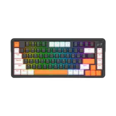 کیبورد مکانیکال گیمینگ ردراگون Landshaker K714WBO RGB کیبورد مکانیکال گیمینگ ردراگون Landshaker K714WBO RGB