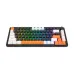 کیبورد مکانیکال گیمینگ ردراگون Landshaker K714WBO RGB