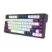 کیبورد بی سیم/باسیم گیمینگ ردراگون FINKE QMK K715 PRO