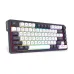 کیبورد بی سیم/باسیم گیمینگ ردراگون FINKE QMK K715 PRO