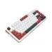 کیبورد مکانیکال گیمینگ ردراگون STORMHUNTER K721 WRB
