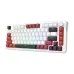 کیبورد مکانیکال گیمینگ ردراگون STORMHUNTER K721 WRB