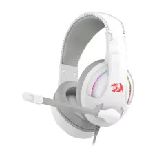 هدست گیمینگ ردراگون CRONUS H211 White RGB هدست گیمینگ ردراگون CRONUS H211 White RGB
