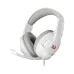 هدست گیمینگ ردراگون CRONUS H211 White RGB