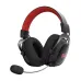 هدست بی سیم گیمینگ ردراگون H510 PRO Zeus-X RGB مشکی