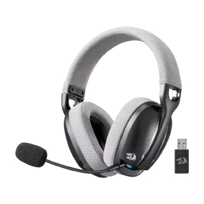 هدست بی سیم گیمینگ ردراگون Skuld H878 BG