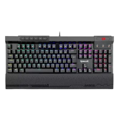 کیبورد گیمینگ ردراگون K563 SURYA RGB