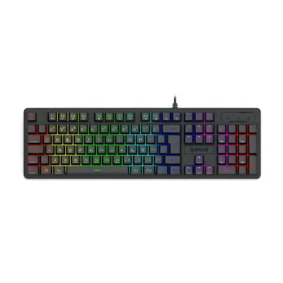 کیبورد گیمینگ ردراگون K521 Rainbow