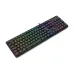 کیبورد گیمینگ ردراگون K521 Rainbow