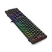 کیبورد گیمینگ ردراگون K521 Rainbow
