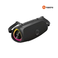 اسپیکر قابل حمل تازاتا مدل BOOMBLAST MINI رنگ مشکی اسپیکر قابل حمل تازاتا مدل BOOMBLAST MINI رنگ مشکی