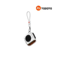 اسپیکر قابل حمل تازاتا مدل VIBE 3 رنگ سفید اسپیکر قابل حمل تازاتا مدل VIBE 3 رنگ سفید