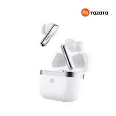 هندزفری بلوتوثی تازاتا P102 PRO White هندزفری بلوتوثی تازاتا P102 PRO White