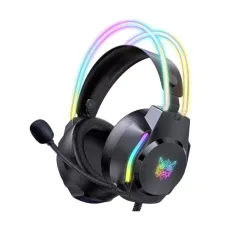 هدست گیمینگ اونیکوما ONIKUMA X26 مشکی هدست گیمینگ اونیکوما ONIKUMA X26 مشکی