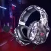 هدست گیمینگ اونیکوما مدل ONIKUMA K8 رنگ طوسی