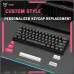 کیبورد گیمینگ اونیکوما مدل G55 RGB