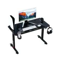 میز گیمینگ ردراگون GD-3500-M با طول 140 سانتی متر میز گیمینگ ردراگون GD-3500-M با طول 140 سانتی متر