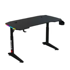 میز گیمینگ ردراگون GD-3220-L RGB با طول 160 سانتی متر میز گیمینگ ردراگون GD-3220-L RGB با طول 160 سانتی متر