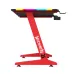 میز گیمینگ ردراگون GD-3111R RGB با طول 140 سانتی متر
