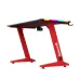 میز گیمینگ ردراگون GD-3111R RGB با طول 140 سانتی متر