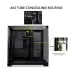 کیس گیمینگ لیان لی O11 VISION COMPACT Black