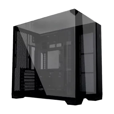 کیس گیمینگ لیان لی O11 VISION COMPACT Black