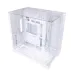 کیس گیمینگ لیان لی O11 VISION COMPACT White