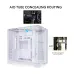 کیس گیمینگ لیان لی O11 VISION COMPACT White