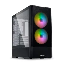 کیس گیمینگ لیان لی LANCOOL 207 Black کیس گیمینگ لیان لی LANCOOL 207 Black