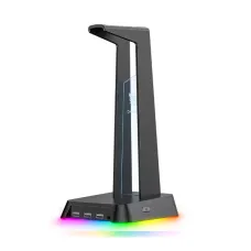 پایه هدست گیمینگ اونیکوما مدل ST2 RGB پایه هدست گیمینگ اونیکوما مدل ST2 RGB