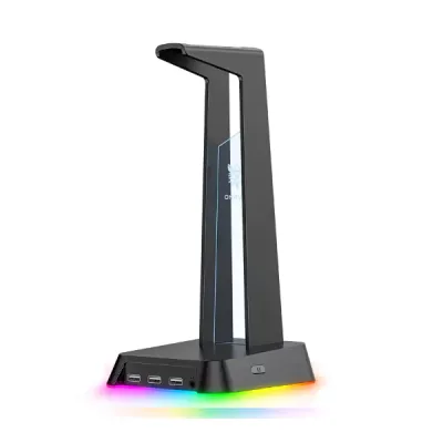 پایه هدست گیمینگ اونیکوما مدل ST2 RGB