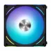 فن کیس لیان لی UNI FAN AL V2 Black بسته ۳ عددی