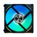 فن کیس لیان لی UNI FAN AL V2 Black بسته ۳ عددی
