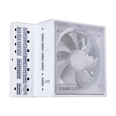 پاور 1000 وات لیان لی EDGE 1000 UK White Full Modular