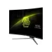 مانیتور 32 اینچ گیمینگ منحنی ام اس آی مدل MAG 325CQRXF E2