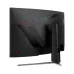 مانیتور 32 اینچ گیمینگ منحنی ام اس آی مدل MAG 325CQRXF E2